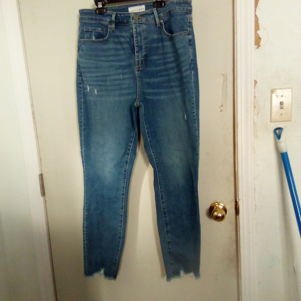 Ann Taylor jeans